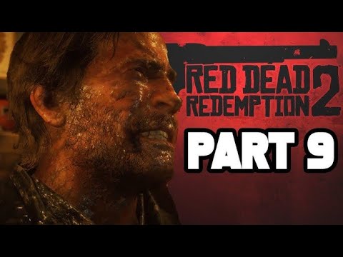 Видео: СПАСЯВАНЕТО НА ШОН   RED DEAD REDEMPTION 2 # 9