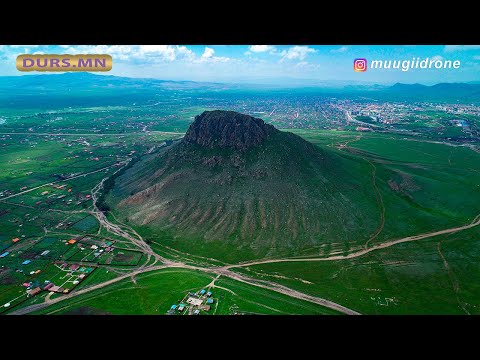 Видео: Мандал Сум/Mandal Sum 4K Drone