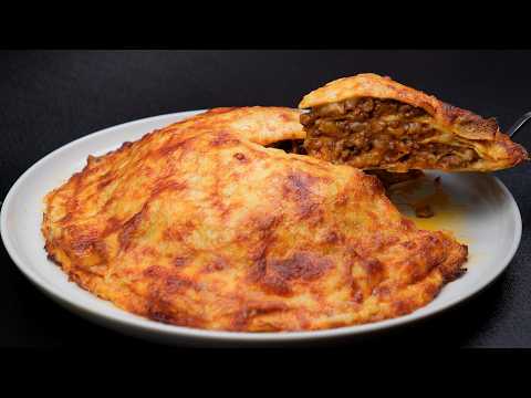 Видео: Я больше не делаю лазанью! Этот немецкий рецепт покорил мое сердце!