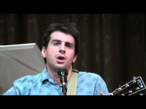 Видео: Петр Налич в Доме Ученых 6.04.2010 - Не уходи