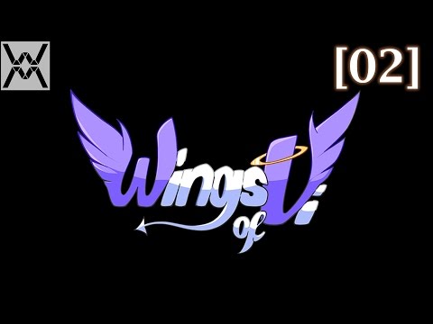 Видео: Прохождение Wings of Vi [02]
