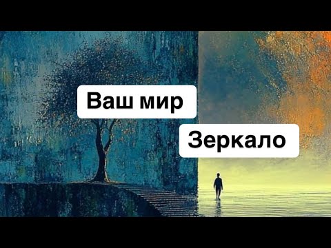 Видео: Ваш мир-это то чем вы наполнены 🔥или как выбраться из сценария жизни,который не нравится