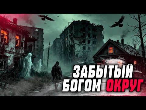 Видео: ЗАБЫТЫЙ БОГОМ ОКРУГ | МИСТИКА | СТРАШНАЯ ИСТОРИЯ