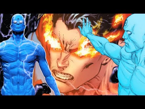 Видео: ДОКТОР МАНХЭТТЕН ПРОТИВ СУПЕРГЕРОЕВ ВСЕХ ВРЕМЕН. ЧАСЫ СУДНОГО ДНЯ #10. DC COMICS.