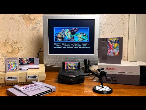 Видео: 🐸Шалене повернення Battletoads — ретро вибух на екрані!