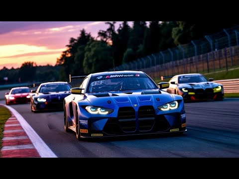 Видео: Белки чилят на 24 часа Imola​ (part 3)