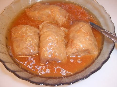 Видео: Голубцы в реторт пакетах. Маринкины творинки. Всем МИРА и Добра!