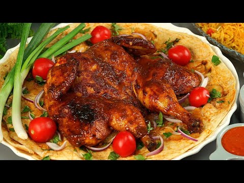 Видео: самый вкусный рецепт курицы гриль 😋 Курица пери-пери