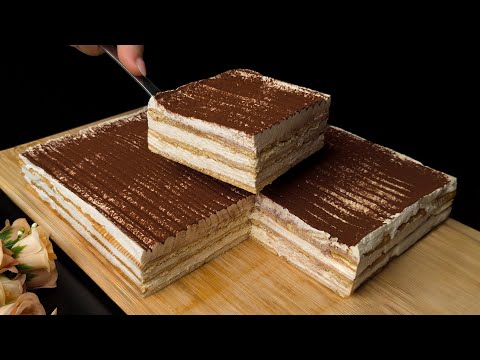 Видео: Обязательно попробуйте рецепт тирамису: просто и вкусно!