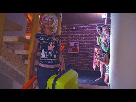 Видео: ДВА ДНЯ ОДНИ!! КАЕФ