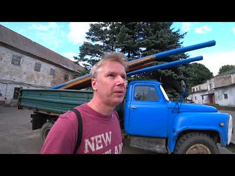 Видео: ЖУТКОЕ ЗРЕЛИЩЕ ЗАМКА НОЙХАУЗЕН. МНЕ СТАЛО НЕ ПО СЕБЕ