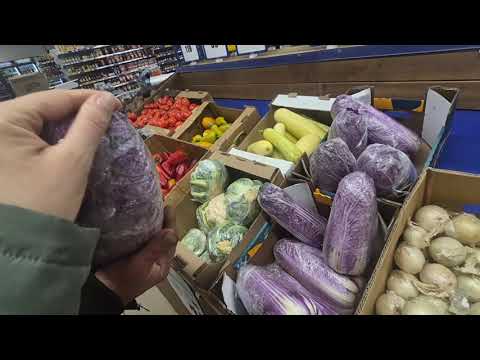 Видео: Сходили по магазинам 🛍️ , плачевно всё 🤦, многое даже брать нельзя