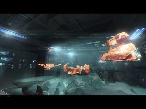 Видео: Call of Duty: Black Ops 2 - Ударная группа 3 (ветеран)
