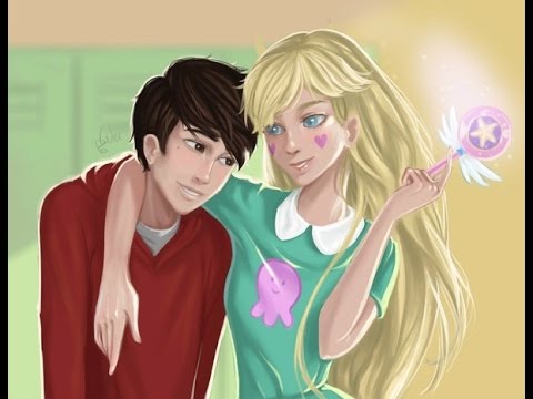 Видео: Клип. Ты так красива. Стар против сил зла.