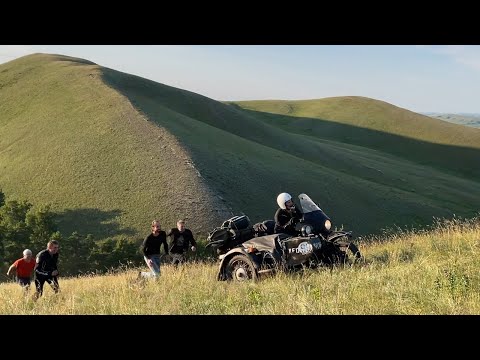 Видео: 666 поломок или Путешествие оппозитчиков на Уралах на Урал. Часть 1.