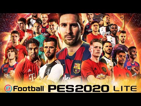 Видео: PRO EVOLUTION SOCCER ДЛЯ НОВИЧКОВ⚽️ ОБЗОР PES 2020 LITE👊 FIFA ПОРА ЧТО-ТО МЕНЯТЬ😏😰