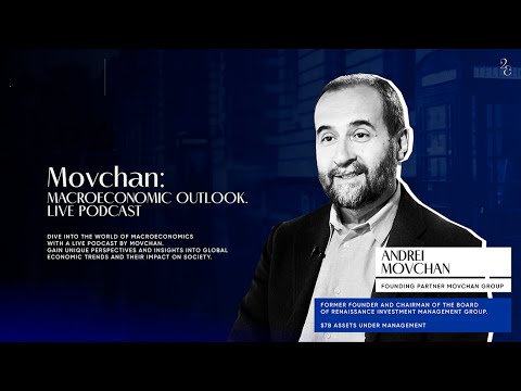 Видео: Инвестиции. «Дедолларизация». Отказ от гражданства — Андрей Мовчан и The 23 Live Podcast