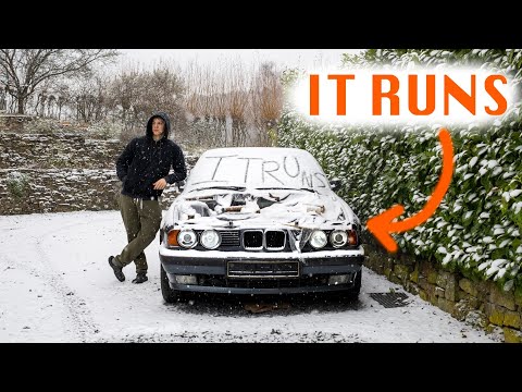 Видео: Как диагностировать и настроить время работы ТНВД на M51d25 или M41 (525/325/318)td.s //Ep7