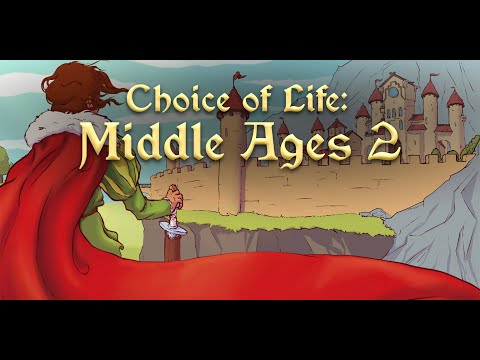 Видео: ▶Choice of Life   Middle Ages 2 - ПРОПАЖА ПРИНЦА - 1 КОНЦОВКА (УВЫ, ПЕЧАЛЬНАЯ)