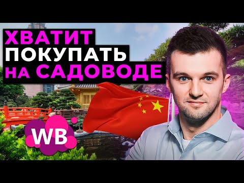 Видео: Как зарабатывать на продаже с КИТАЯ | Товарный бизнес с Китаем