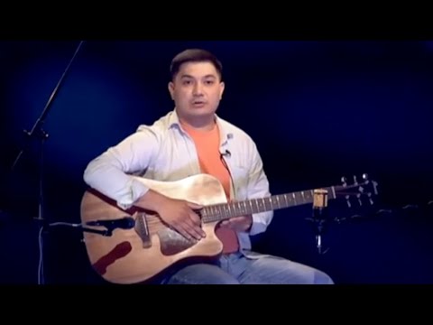 Видео: Гитара чолғу асбобини ўрганиш дарслари. 6-10 қисмлар | Musiqa darsi
