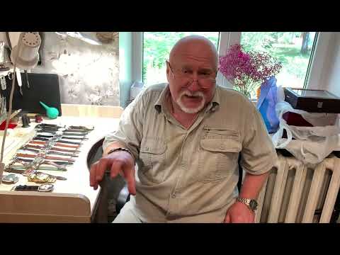 Видео: Александр Бродниковский-фильм про редкие и уникальные кварцевые часы Ракета СССР ПЧЗ