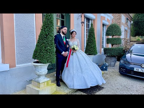 Видео: MCHIR & ZAORA 3 | Dawata Ezdia 2025 (ezdi Wedding) Езидская свадьба во Франции