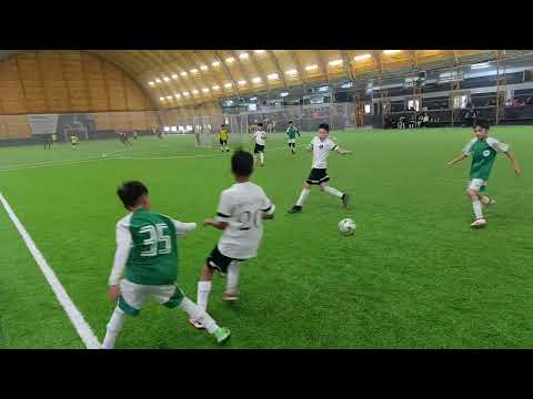 Видео: FFC2015B(2) 8-2 Aitek 2015 (PFL CUP Очень 2025) 19.10.2025