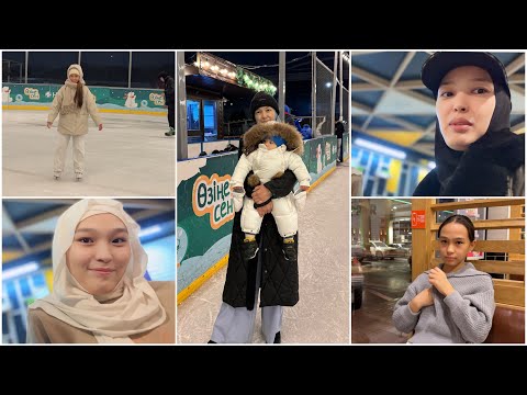 Видео: КОНЬКИ ТЕПТІК | АЙША😍 #анара