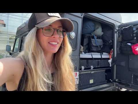 Видео: Путешествуем по Канаде на нашем Land Rover Defender