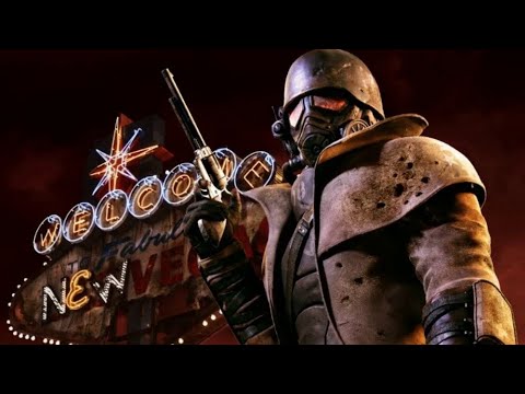 Видео: Fallout New Vegas (2 серия)