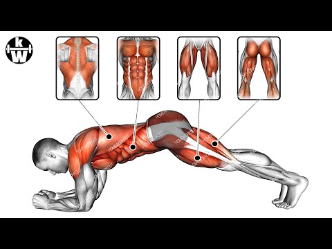 Видео: Самая быстрая тренировка для наращивания мышечной массы всего тела в домашних условиях