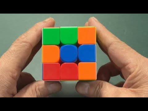 Видео: български език Introduction6  #3×3 #Rubik’s Cube #Rubik’s Cube with numbers 