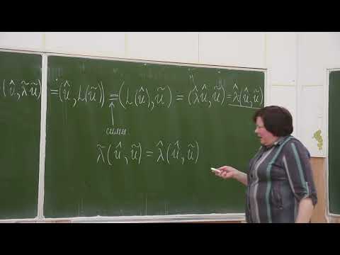 Видео: Уравнения математической физики. Михайлова Т.В. 6 семестр 13.03.2024. 20 лекция