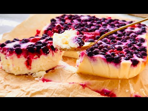 Видео: САМАЯ Нежная ТВОРОЖНАЯ ЗАПЕКАНКА ! Как в ДЕТСКОМ САДУ ! На ЗАВТРАК 👍! БЕЗ МУКИ и МАСЛА ! К Чаю 🫖