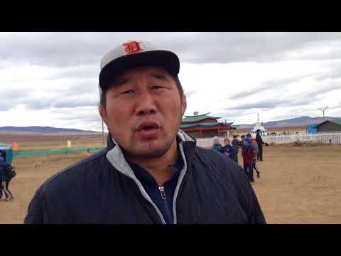 Видео: Батор Цыренов о малых Итегиловских играх