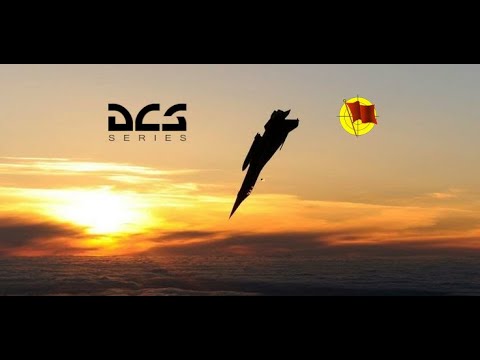 Видео: DCS World: Mirage F1CE – Взлет, полет, посадка (Перевод урока от Redkite)