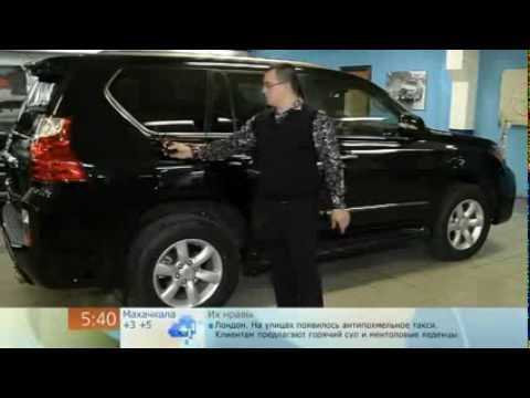 Видео: ОРТ - Куда деваются угнанные машины