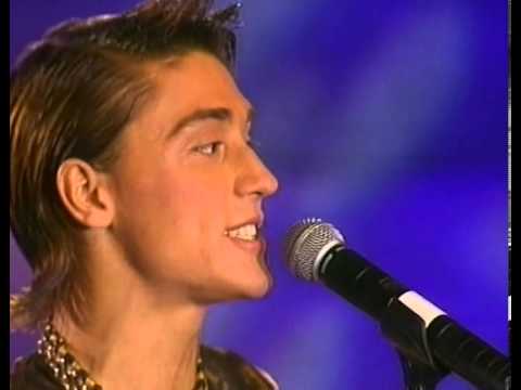 Видео: Новая волна 2002 Дима Билан Fever второй день