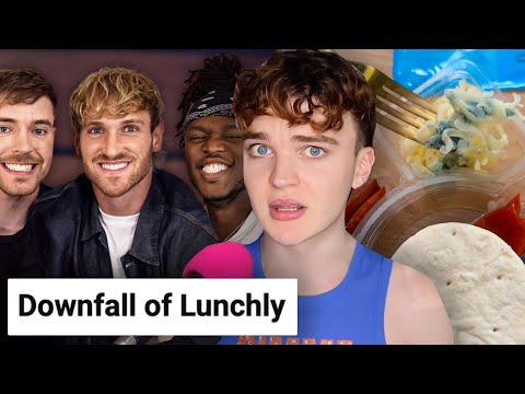 Видео: КРУШЕНИЕ Lunchly...