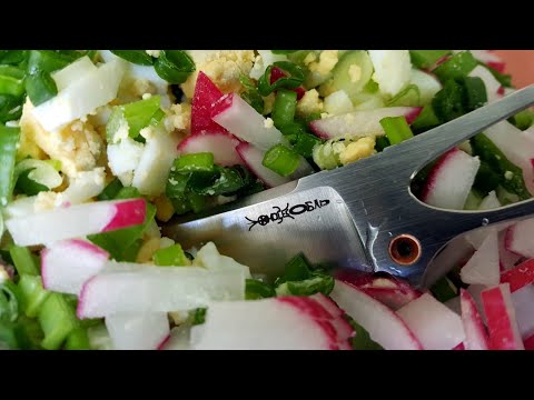 Видео: НЕ ВСЕ ТАК ПРОСТО С ЭТИМИ... Нож НАСЕКОБЛЬ Первый Цех