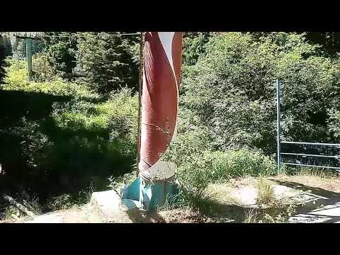 Видео: Направиха профилактика на Романския лифт, работи само Кабинковия