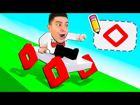 Видео: НАРИСУЙ КОЛЕСА, ЧТОБЫ ПРОЕХАТЬ ЧЕЛЛЕНДЖ! *КВАДРАТНОЕ КОЛЕСО ИМБА?* ИГРА ДЛЯ ТЕЛЕФОНА