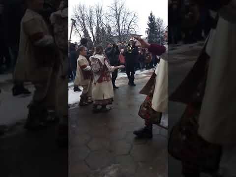 Видео: Иванов ден във село Брест2019г!