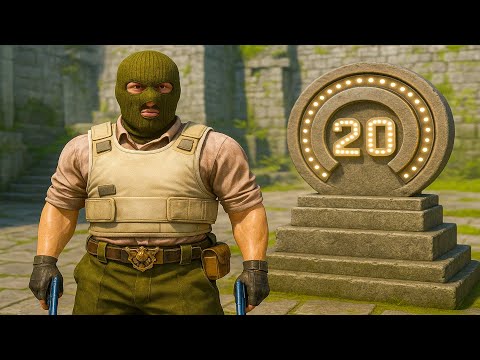 Видео: КАК ИГРАЕТ 4000 ELO FACEIT - РАЗБОР ДЕМКИ