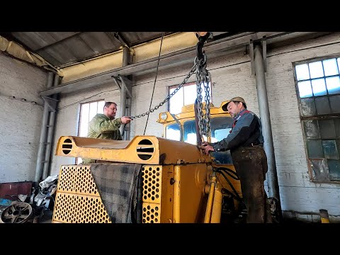 Видео: К нам на работу устроился очередной мой подписчик и сразу попал в  гущу событий! Запуск Желтенького