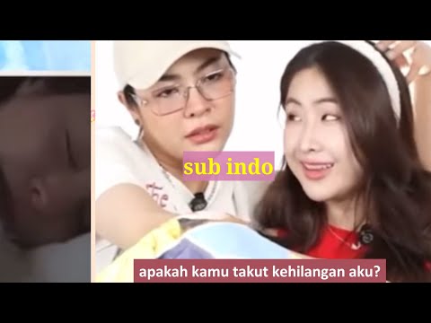 Видео: (fayeyoko)faye спокоен, наблюдая, как его жена очень активна [] суб indo