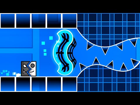 Видео: Создал НОВЫЕ ПОРТАЛЫ в Geometry Dash