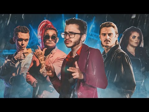 Видео: Как снимали LITTLE BIG — SKIBIDI (Romantic Edition) / Новое шоу на КЛИККЛАК / BACKSTAGE