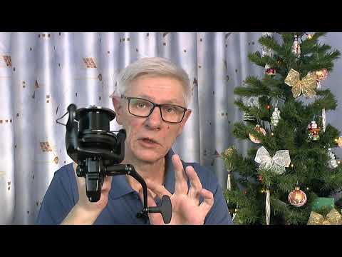 Видео: Стартовое ТО рыболовной катушки. Часть 2. Практика.